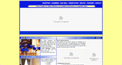 Desktop Screenshot of hotelmirabeau.net
